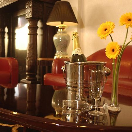 Britannia Bournemouth Hotel İç mekan fotoğraf