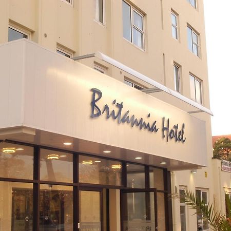 Britannia Bournemouth Hotel Dış mekan fotoğraf