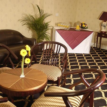 Britannia Bournemouth Hotel Restoran fotoğraf