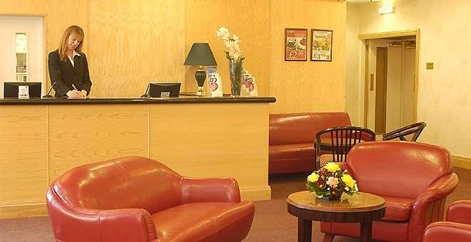 Britannia Bournemouth Hotel İç mekan fotoğraf