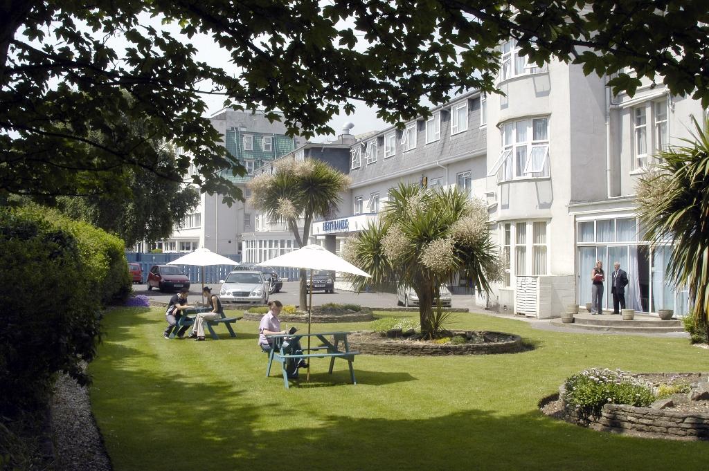 Britannia Bournemouth Hotel Dış mekan fotoğraf
