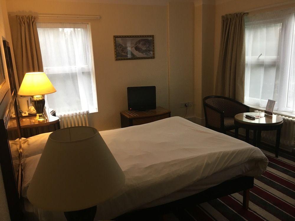 Britannia Bournemouth Hotel Dış mekan fotoğraf