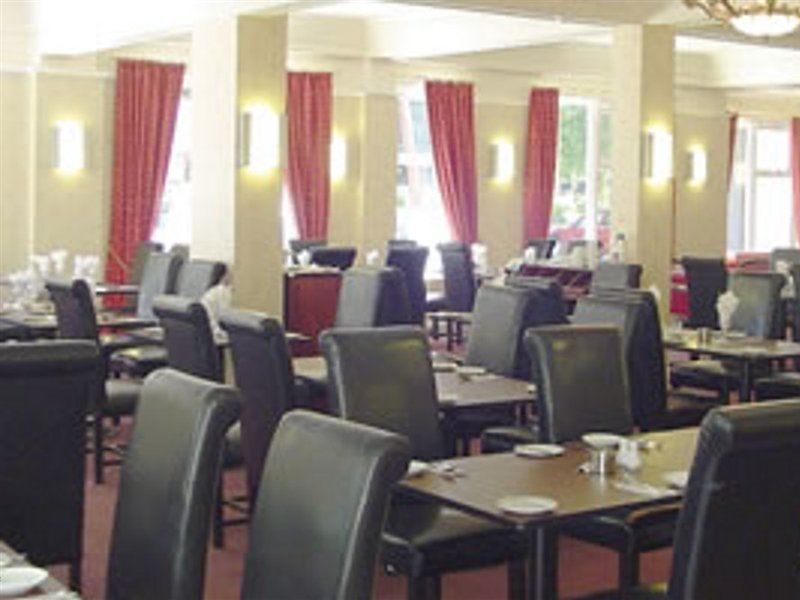 Britannia Bournemouth Hotel Dış mekan fotoğraf