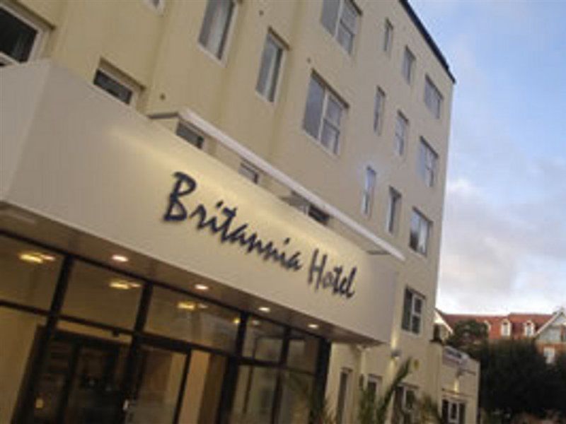 Britannia Bournemouth Hotel Dış mekan fotoğraf