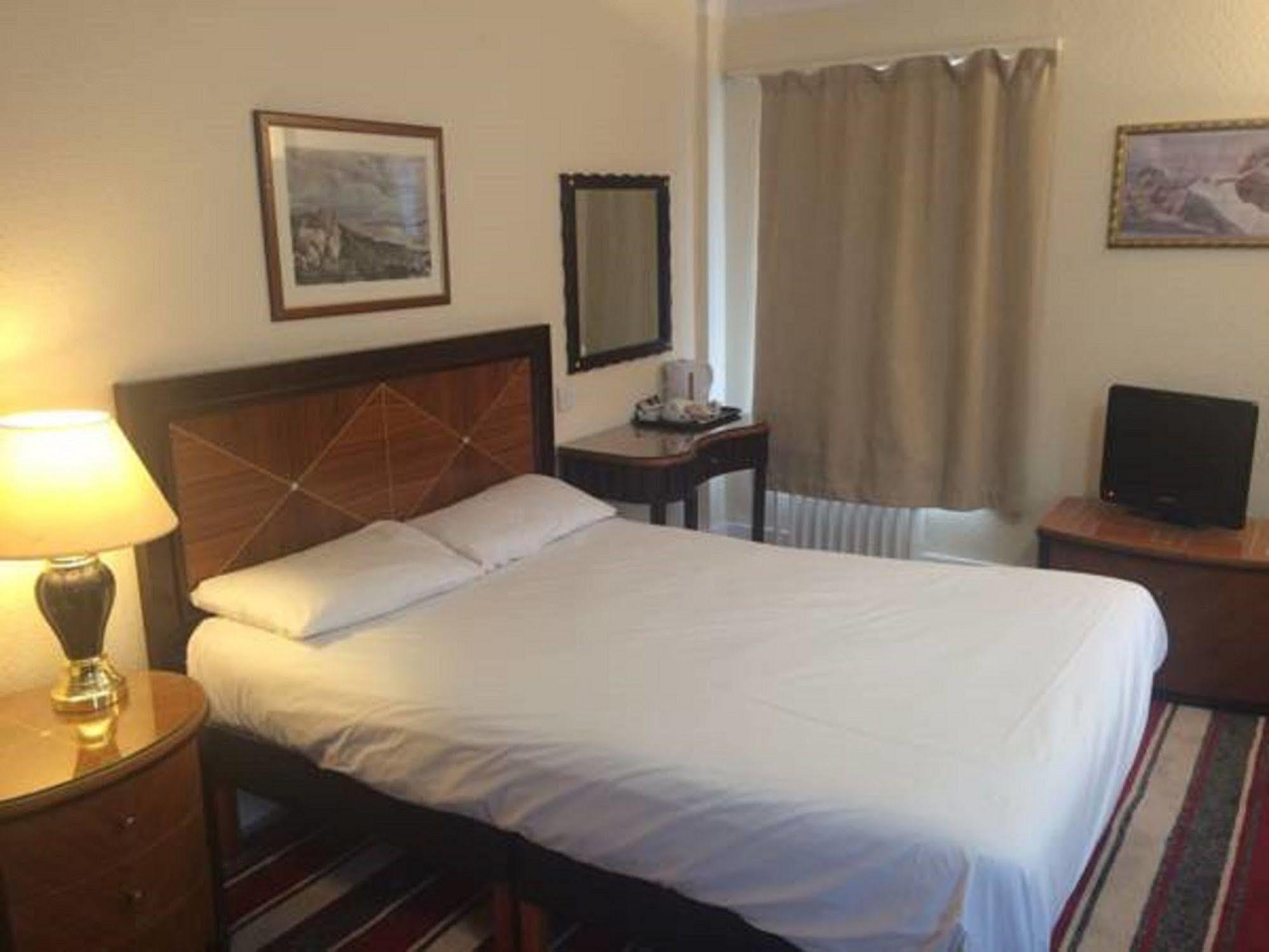 Britannia Bournemouth Hotel Dış mekan fotoğraf
