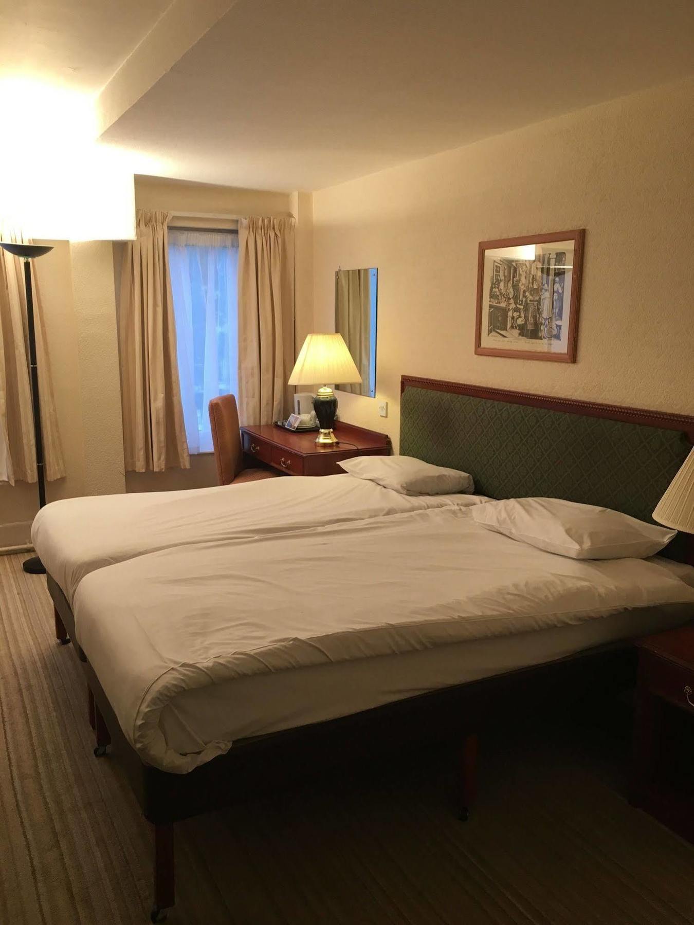 Britannia Bournemouth Hotel Dış mekan fotoğraf