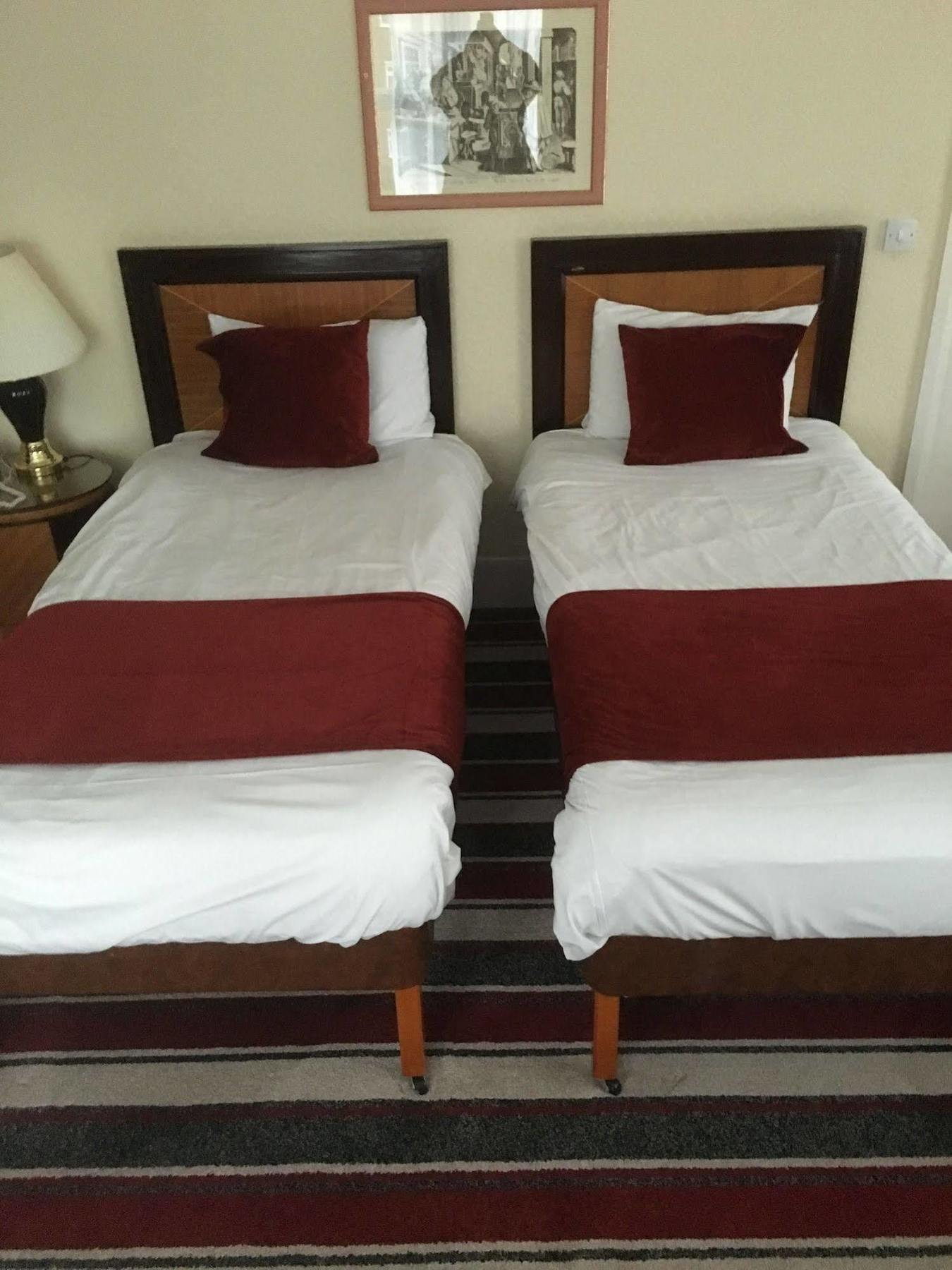 Britannia Bournemouth Hotel Dış mekan fotoğraf