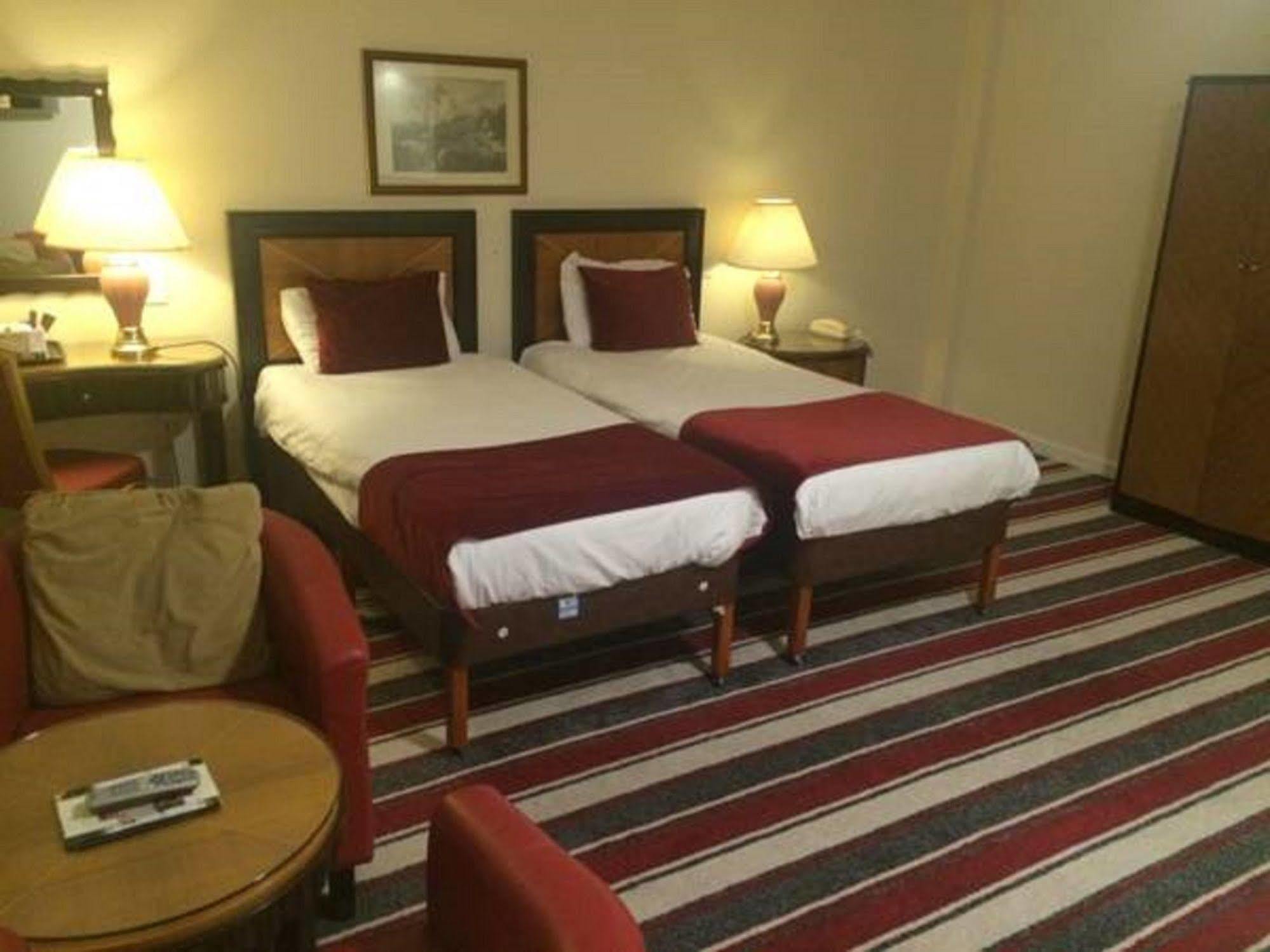 Britannia Bournemouth Hotel Dış mekan fotoğraf