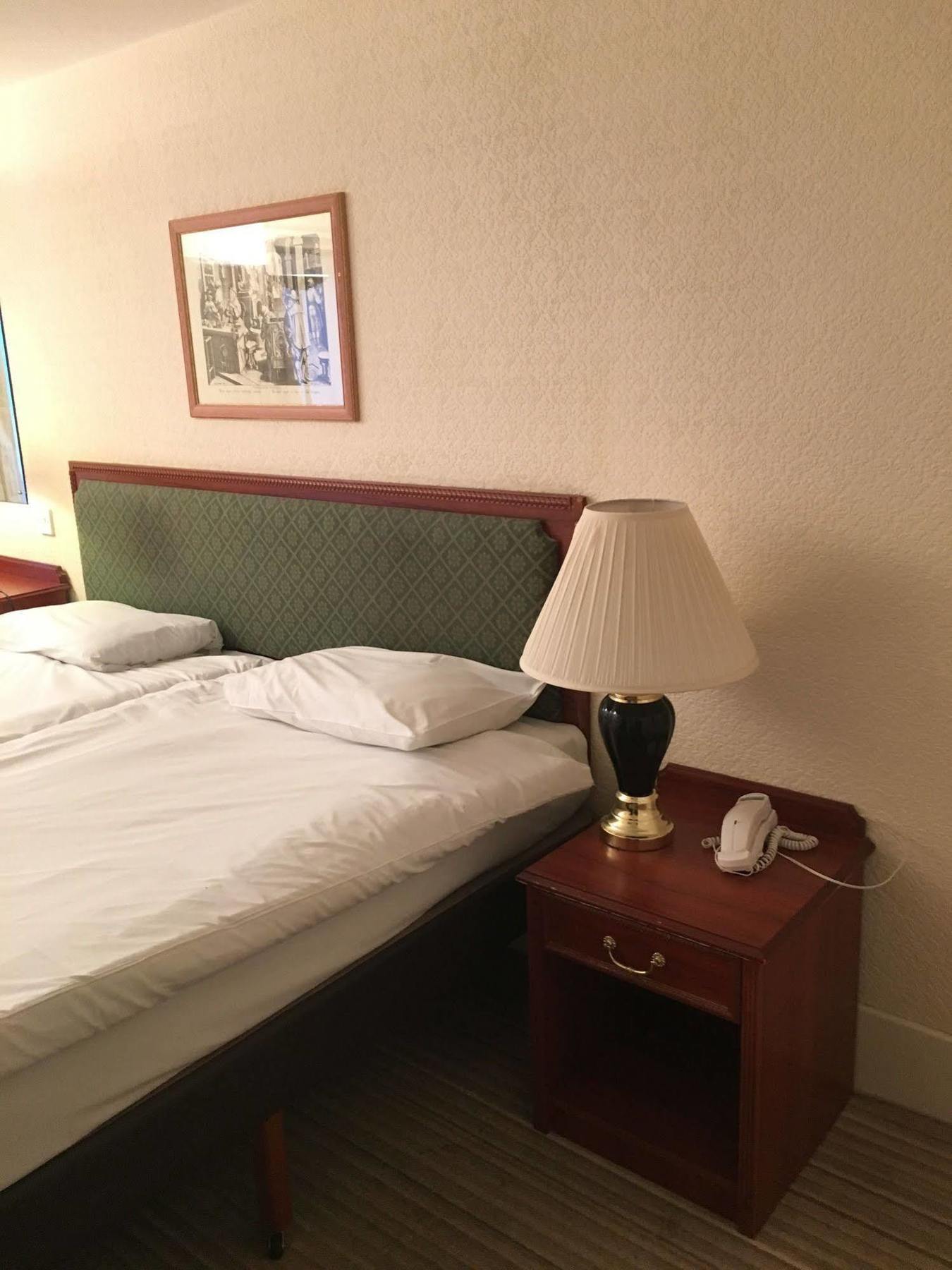 Britannia Bournemouth Hotel Dış mekan fotoğraf