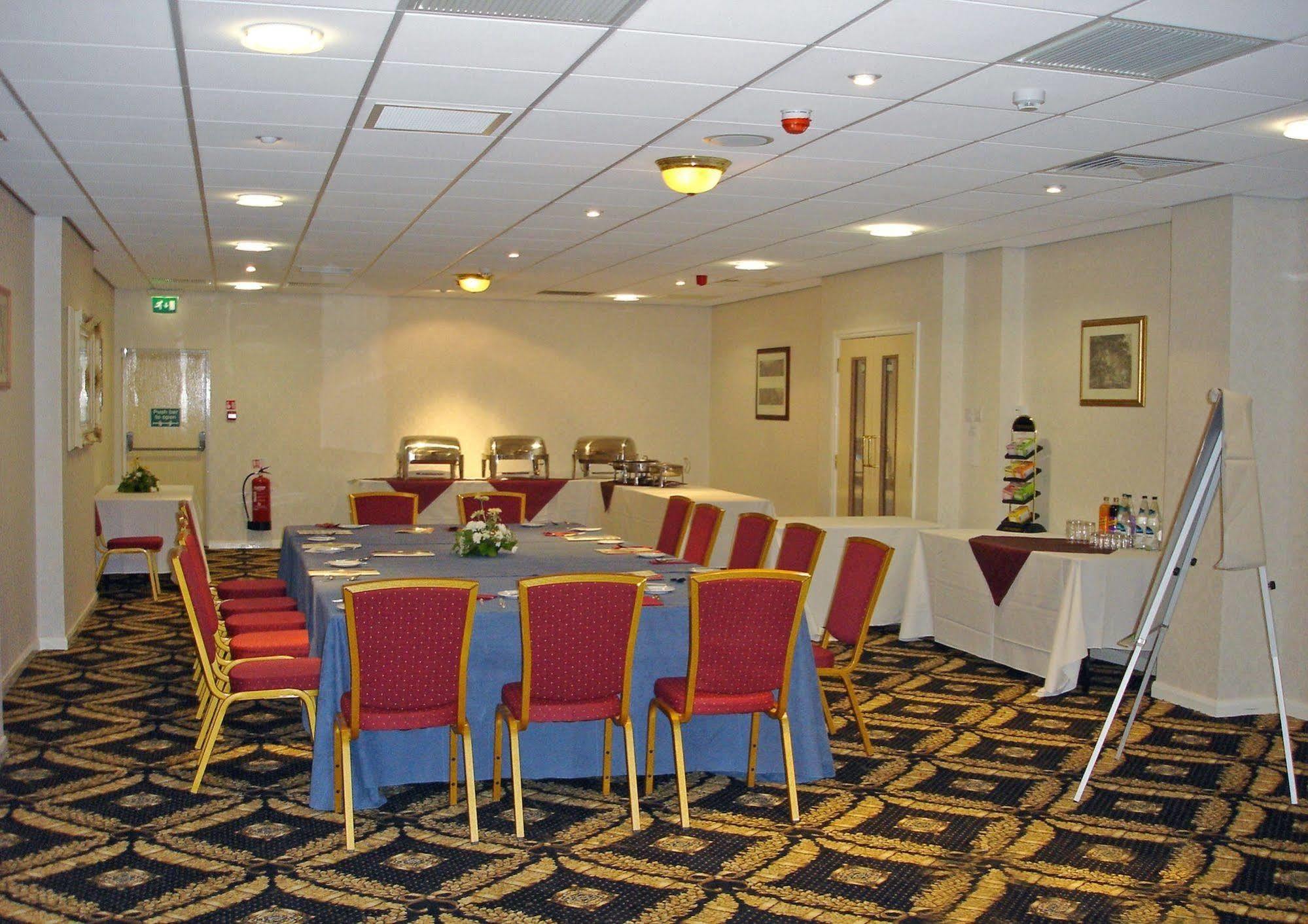 Britannia Bournemouth Hotel Konforlar fotoğraf