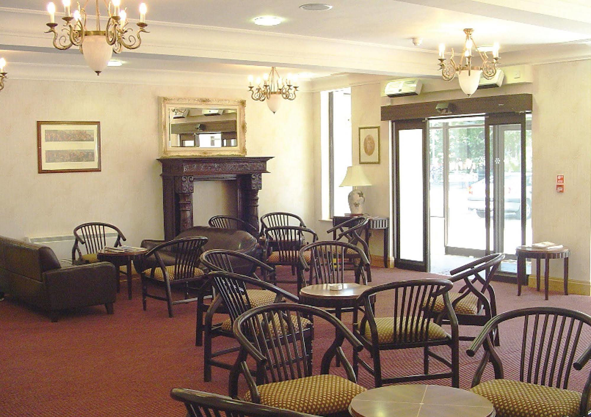 Britannia Bournemouth Hotel Dış mekan fotoğraf