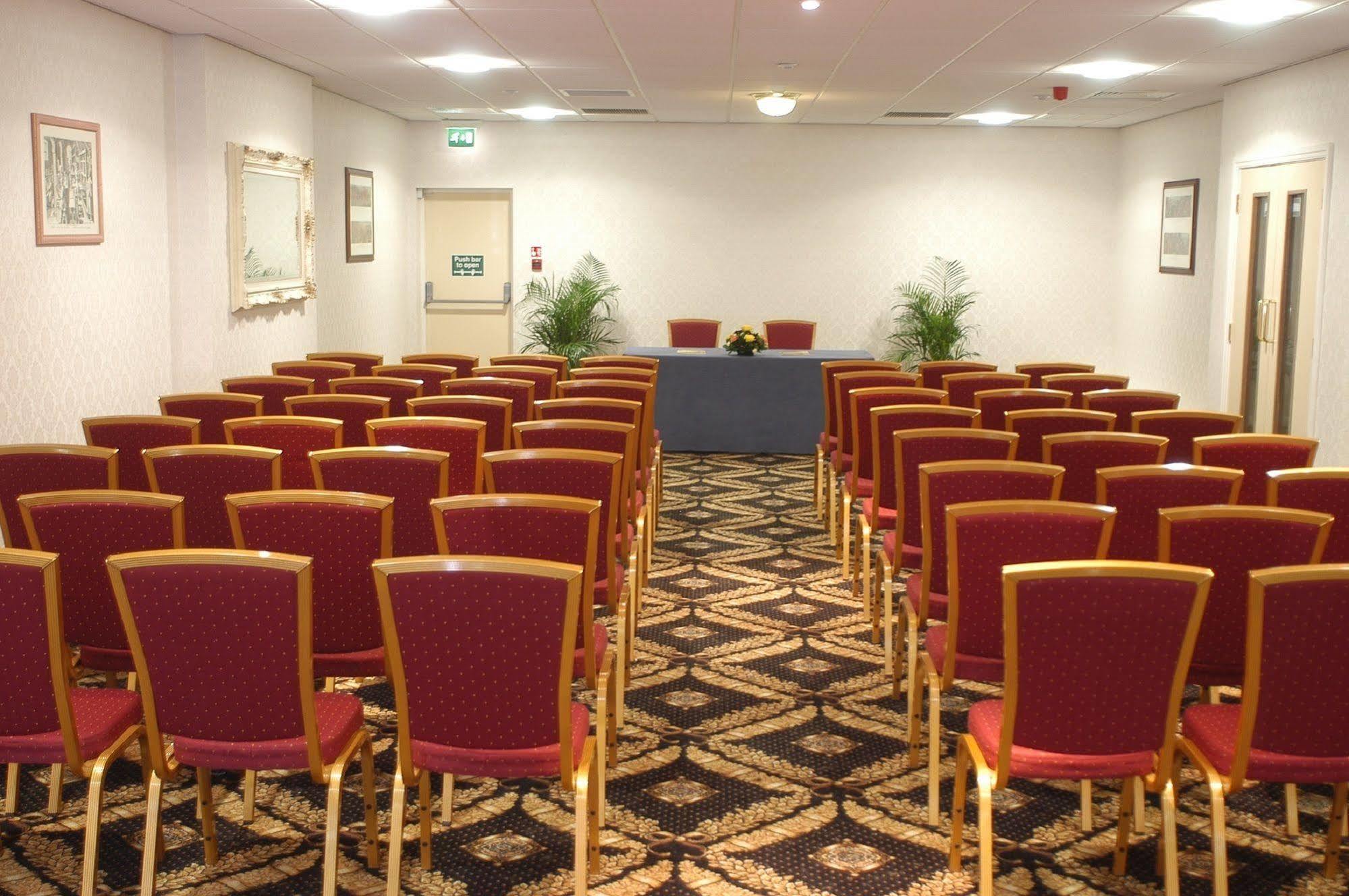 Britannia Bournemouth Hotel Dış mekan fotoğraf