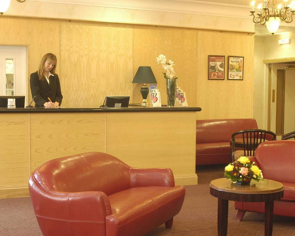 Britannia Bournemouth Hotel Dış mekan fotoğraf