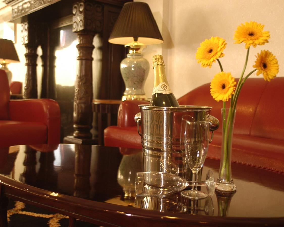 Britannia Bournemouth Hotel İç mekan fotoğraf
