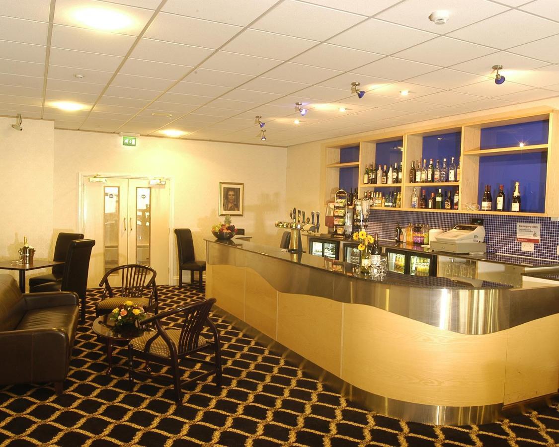 Britannia Bournemouth Hotel Dış mekan fotoğraf