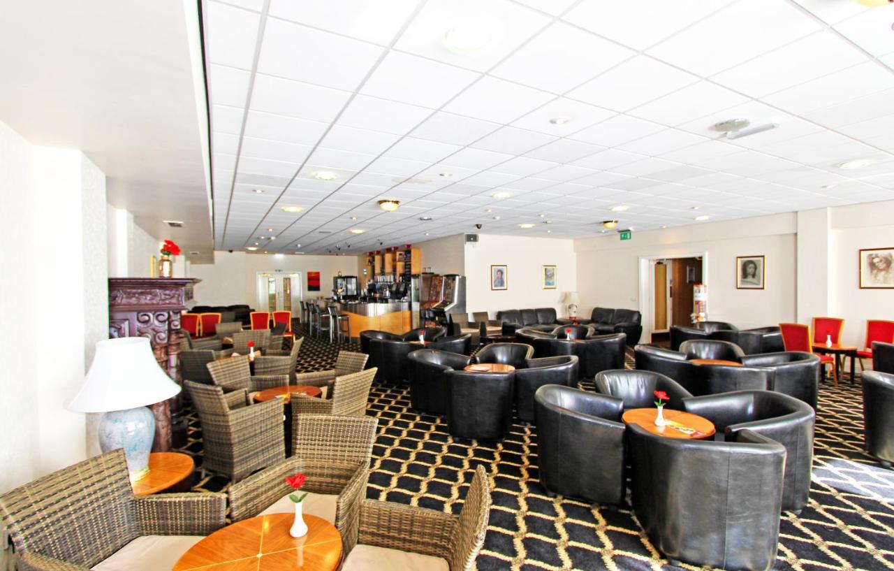 Britannia Bournemouth Hotel Dış mekan fotoğraf
