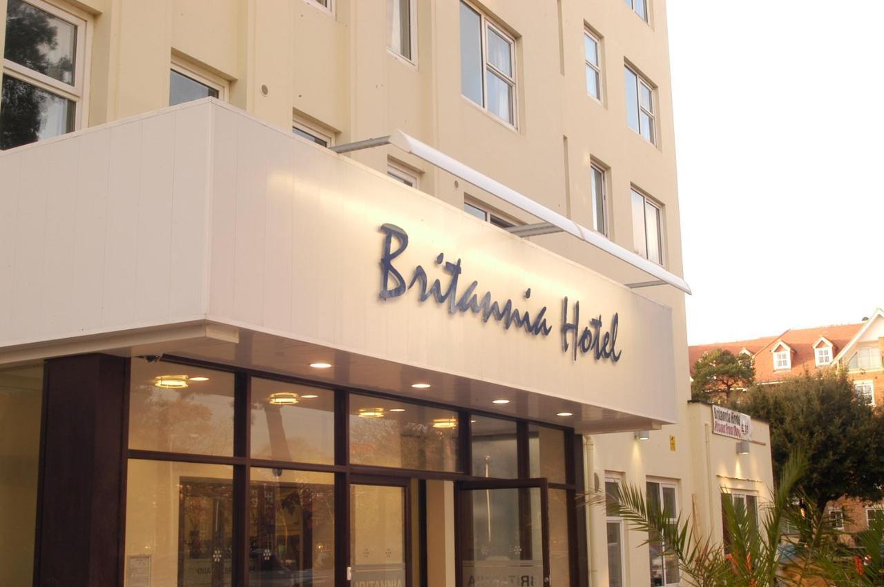 Britannia Bournemouth Hotel Dış mekan fotoğraf