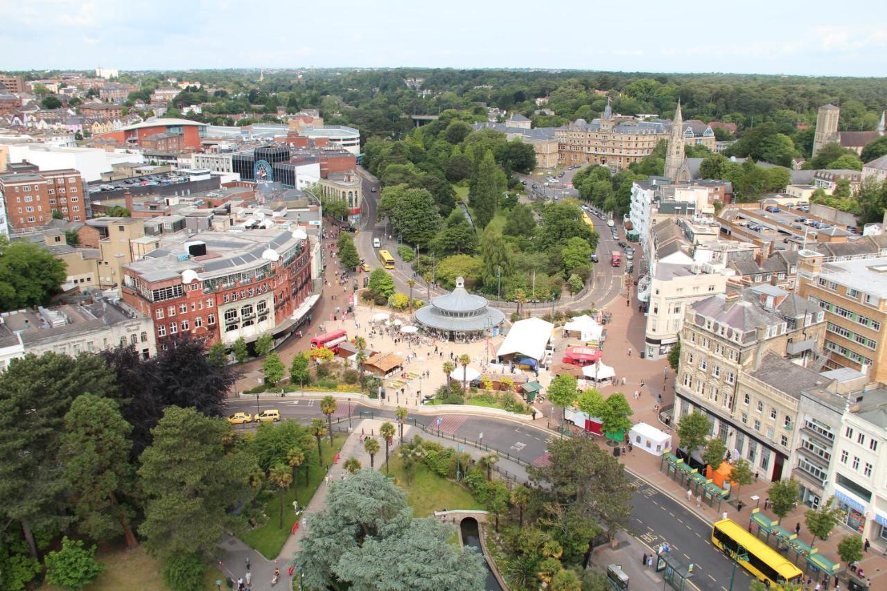Britannia Bournemouth Hotel Dış mekan fotoğraf