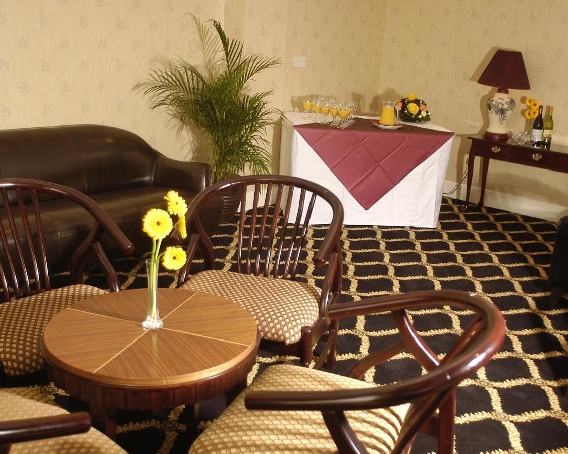 Britannia Bournemouth Hotel Restoran fotoğraf