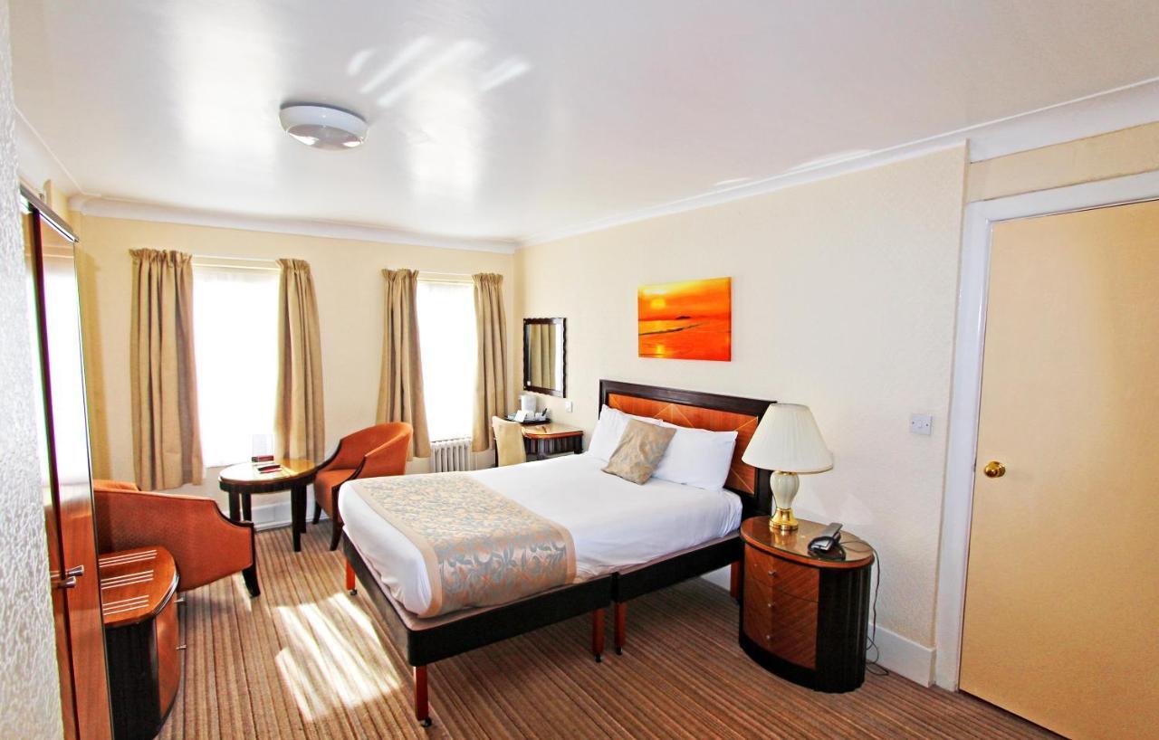Britannia Bournemouth Hotel Dış mekan fotoğraf