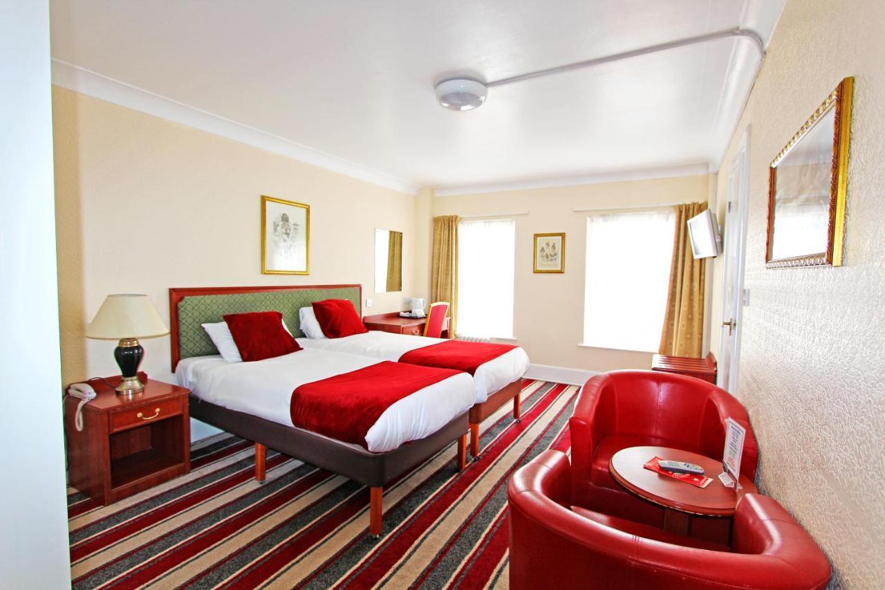 Britannia Bournemouth Hotel Dış mekan fotoğraf