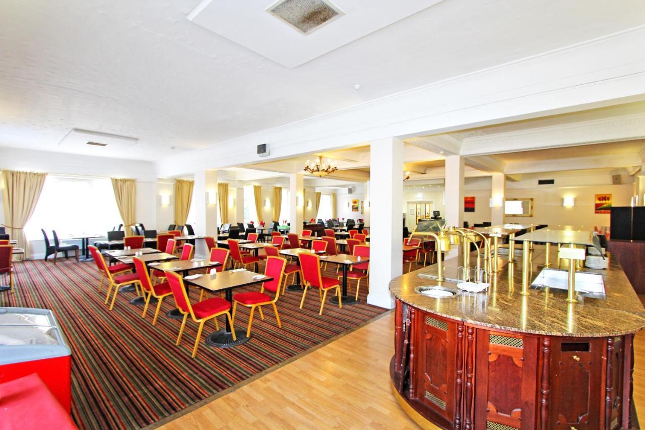 Britannia Bournemouth Hotel Dış mekan fotoğraf