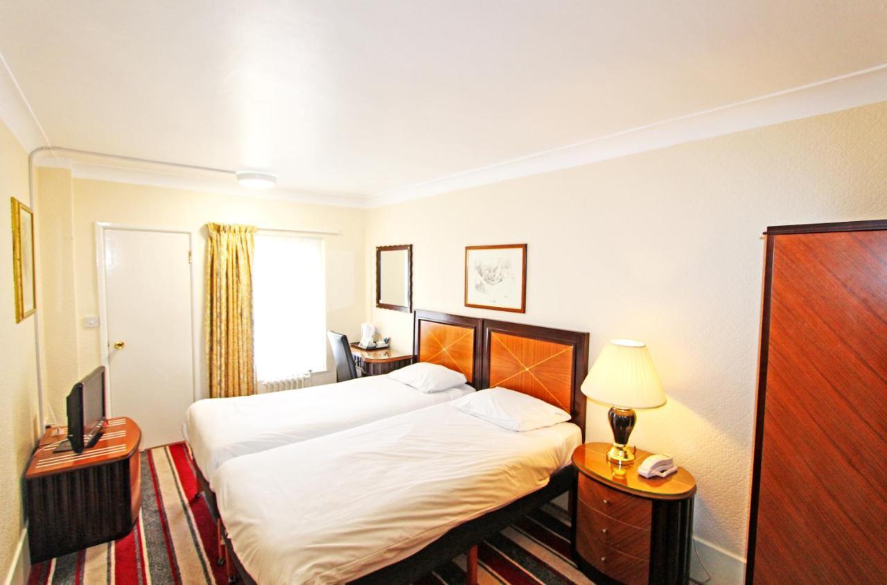Britannia Bournemouth Hotel Dış mekan fotoğraf
