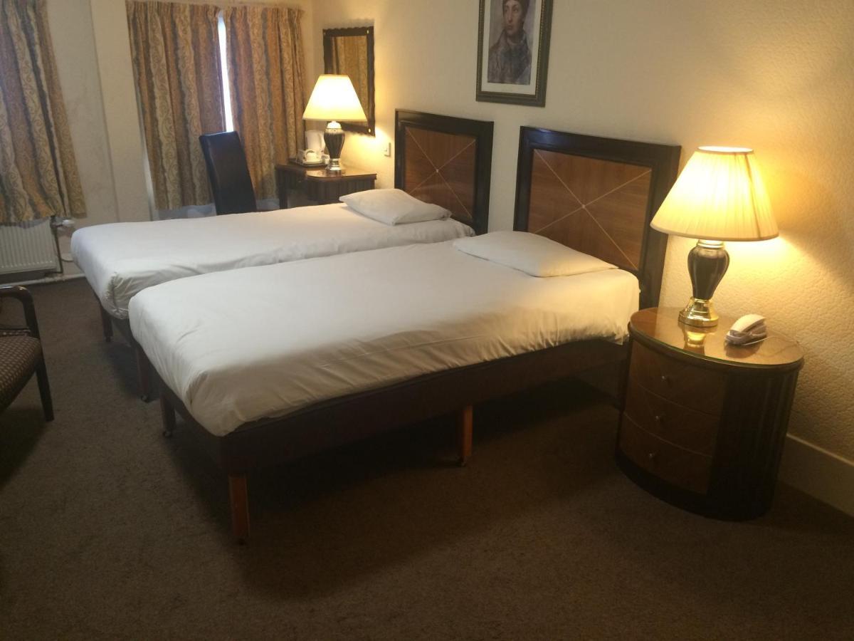 Britannia Bournemouth Hotel Dış mekan fotoğraf