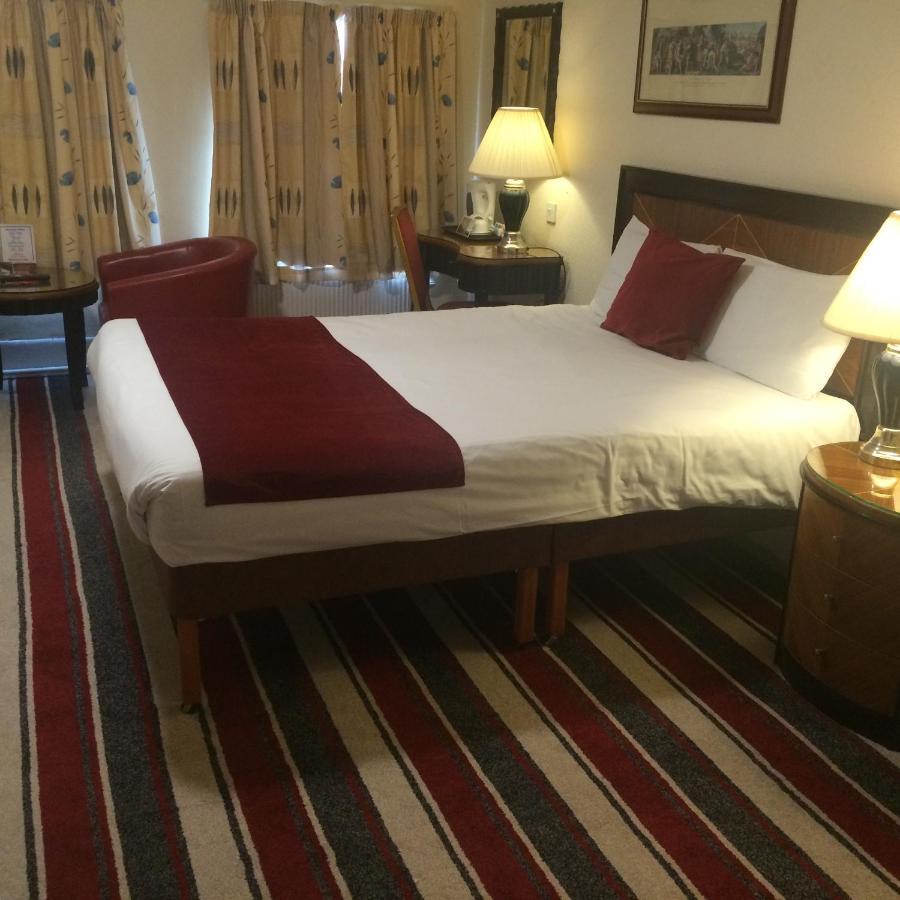 Britannia Bournemouth Hotel Dış mekan fotoğraf