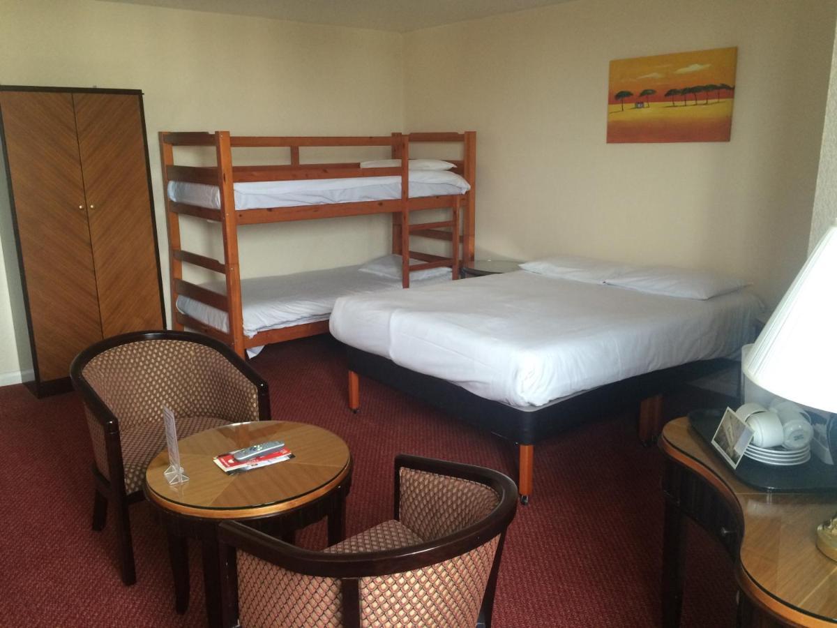 Britannia Bournemouth Hotel Dış mekan fotoğraf
