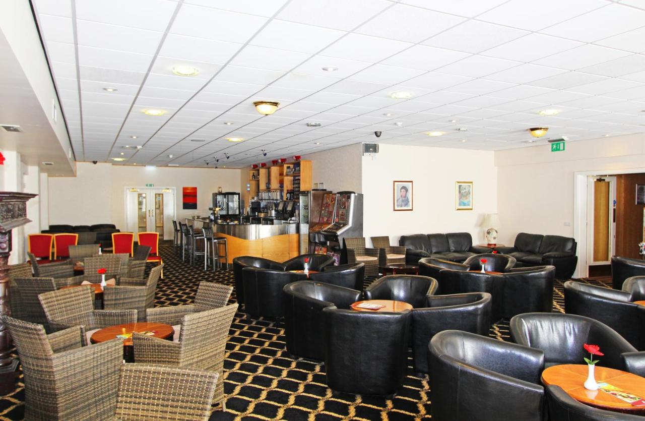 Britannia Bournemouth Hotel Dış mekan fotoğraf