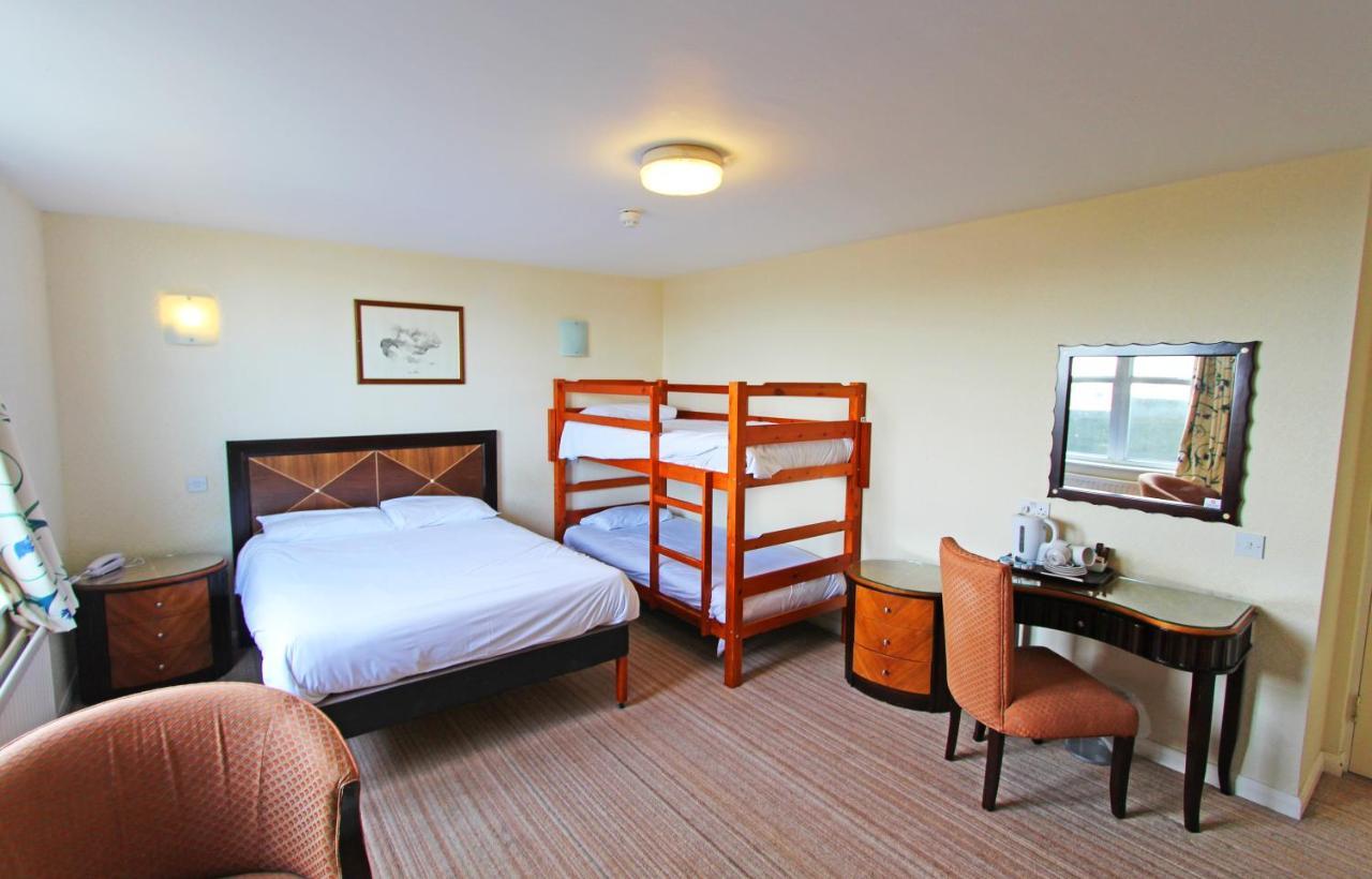 Britannia Bournemouth Hotel Dış mekan fotoğraf