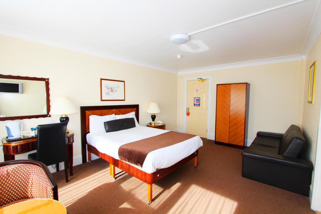 Britannia Bournemouth Hotel Dış mekan fotoğraf
