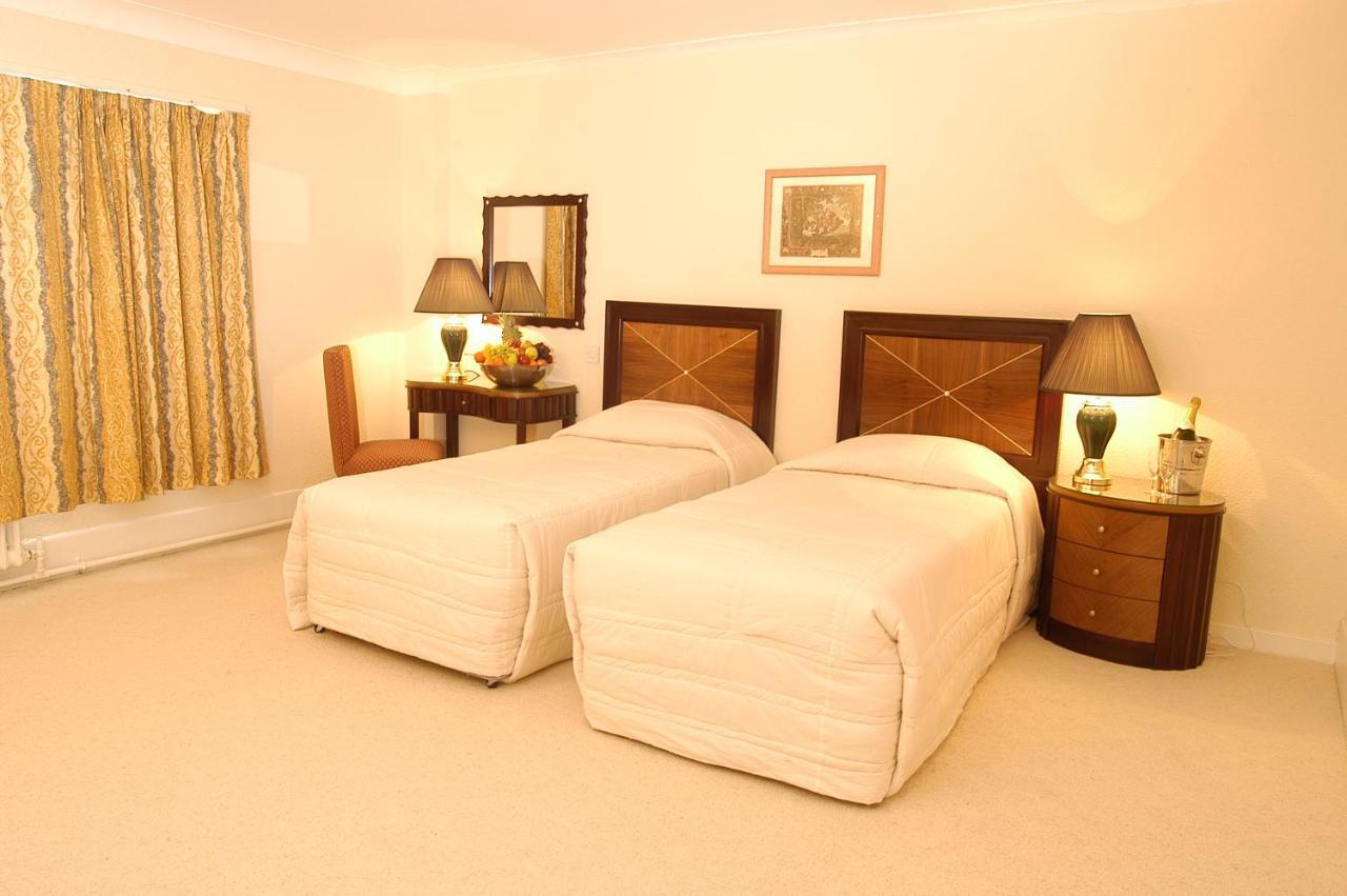 Britannia Bournemouth Hotel Dış mekan fotoğraf