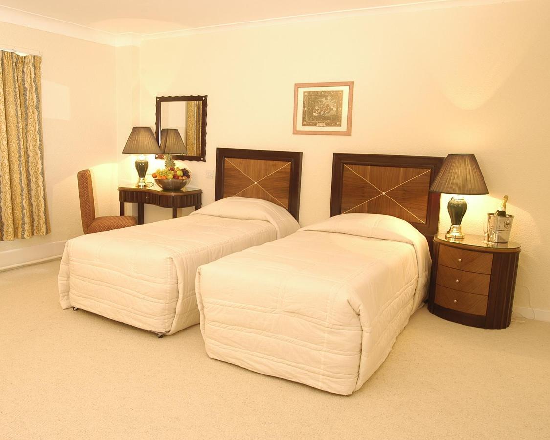 Britannia Bournemouth Hotel Dış mekan fotoğraf