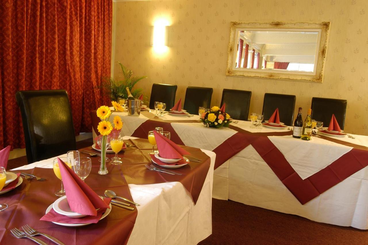 Britannia Bournemouth Hotel Dış mekan fotoğraf