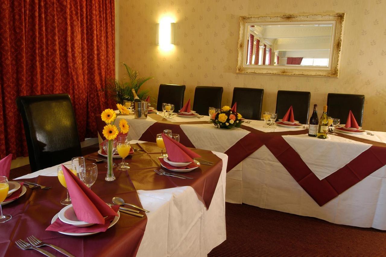 Britannia Bournemouth Hotel Dış mekan fotoğraf