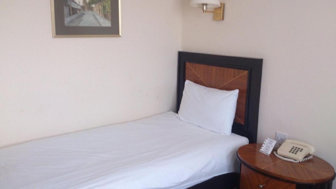Britannia Bournemouth Hotel Dış mekan fotoğraf