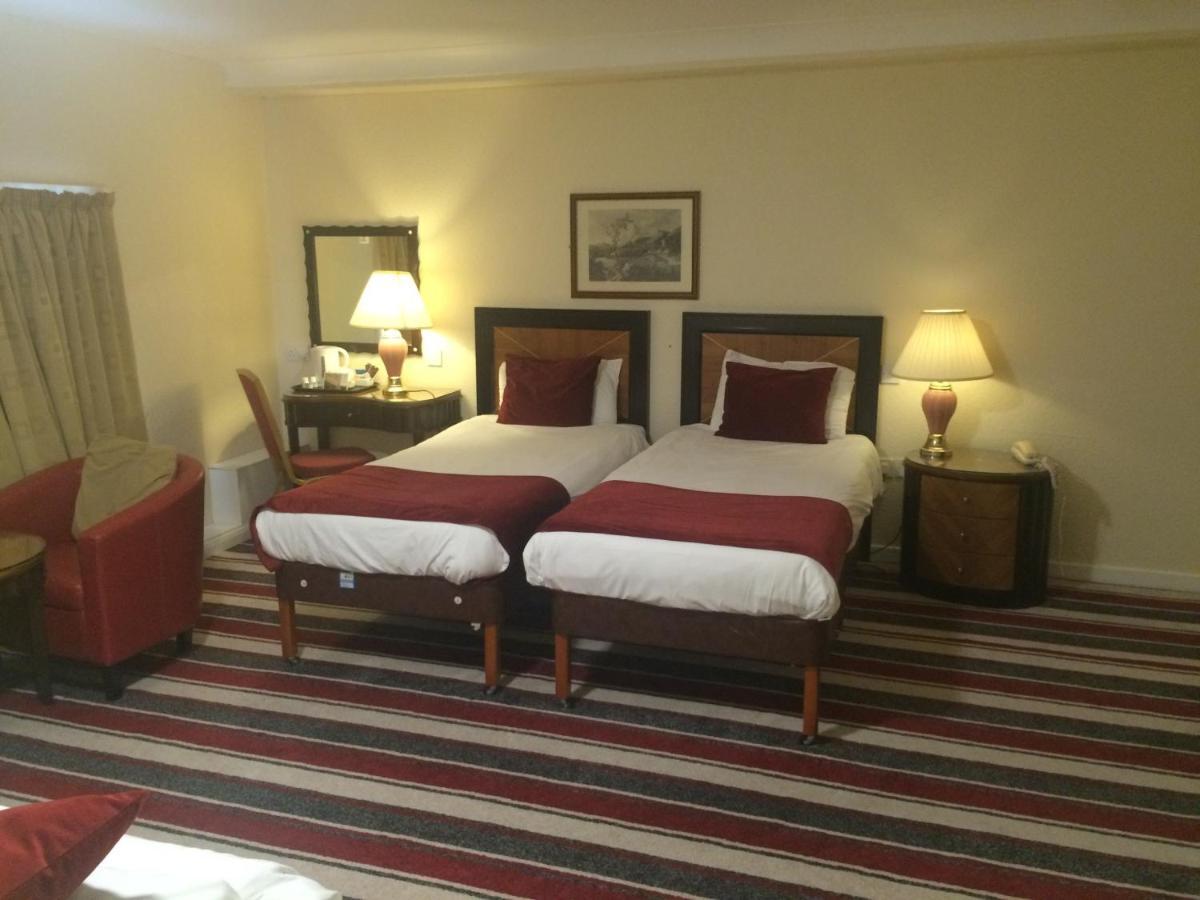Britannia Bournemouth Hotel Dış mekan fotoğraf