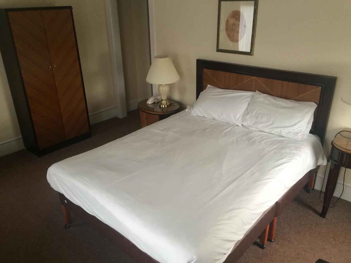 Britannia Bournemouth Hotel Dış mekan fotoğraf