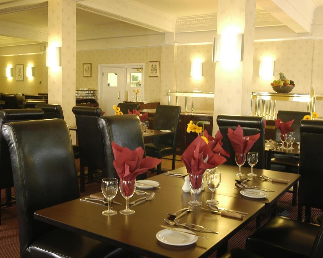 Britannia Bournemouth Hotel Dış mekan fotoğraf